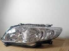 Toyota Corolla 2008 farası